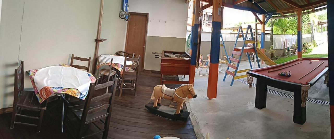 Pousada Mares De Penha เปงญา ภายนอก รูปภาพ