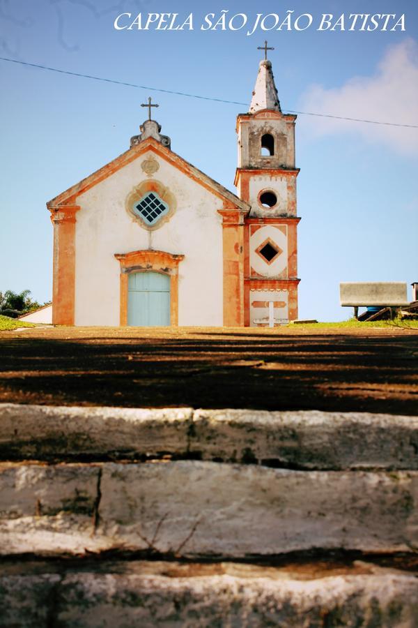 Pousada Mares De Penha เปงญา ภายนอก รูปภาพ