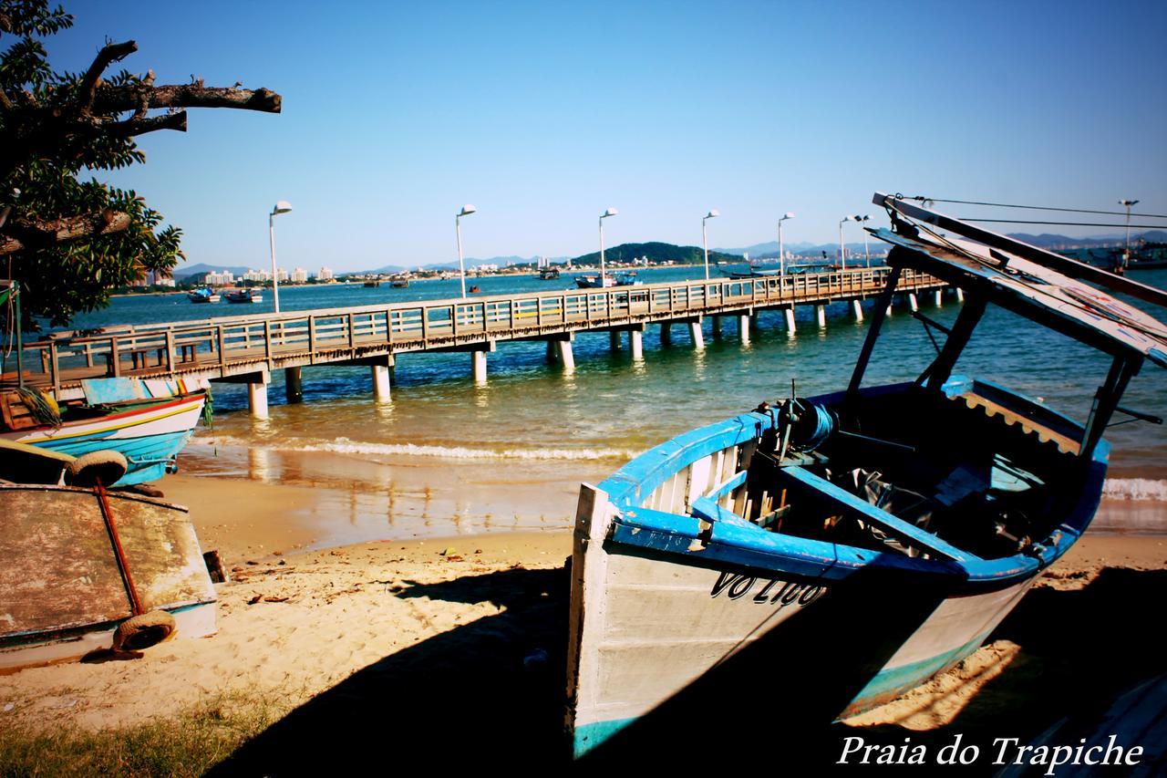 Pousada Mares De Penha เปงญา ภายนอก รูปภาพ