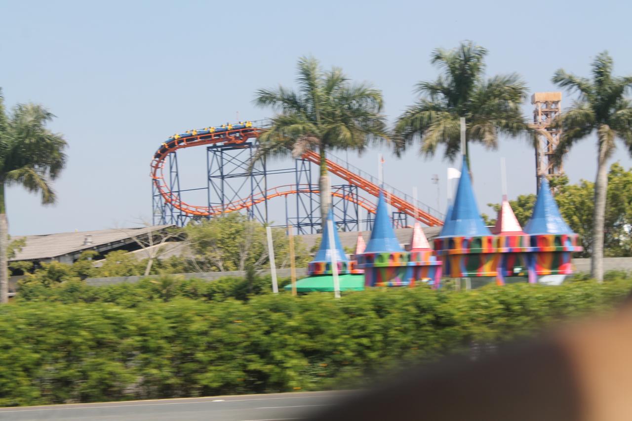 Pousada Mares De Penha เปงญา ภายนอก รูปภาพ