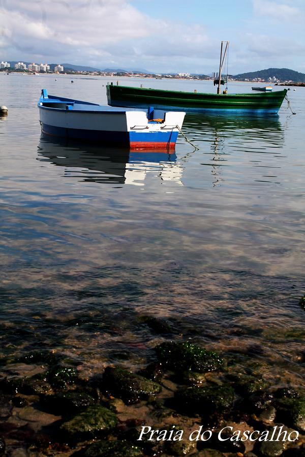 Pousada Mares De Penha เปงญา ภายนอก รูปภาพ