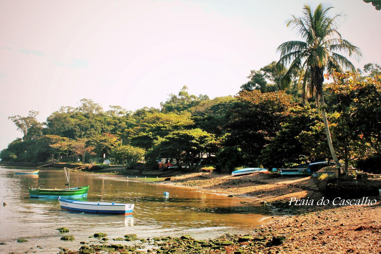 Pousada Mares De Penha เปงญา ภายนอก รูปภาพ