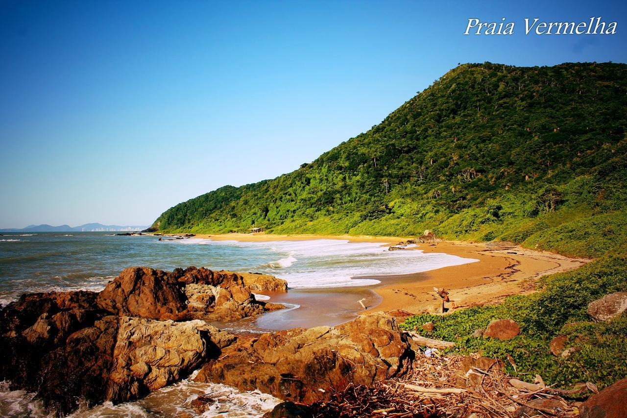 Pousada Mares De Penha เปงญา ภายนอก รูปภาพ